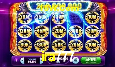 Exclusive Offers ira777