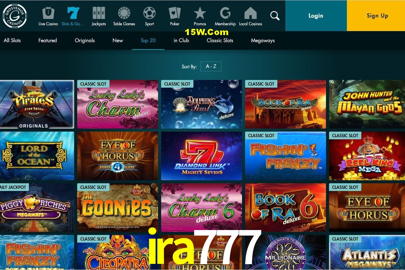 Live Casino ira777