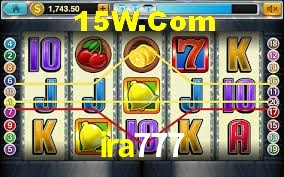 Welcome Bonus ira777
